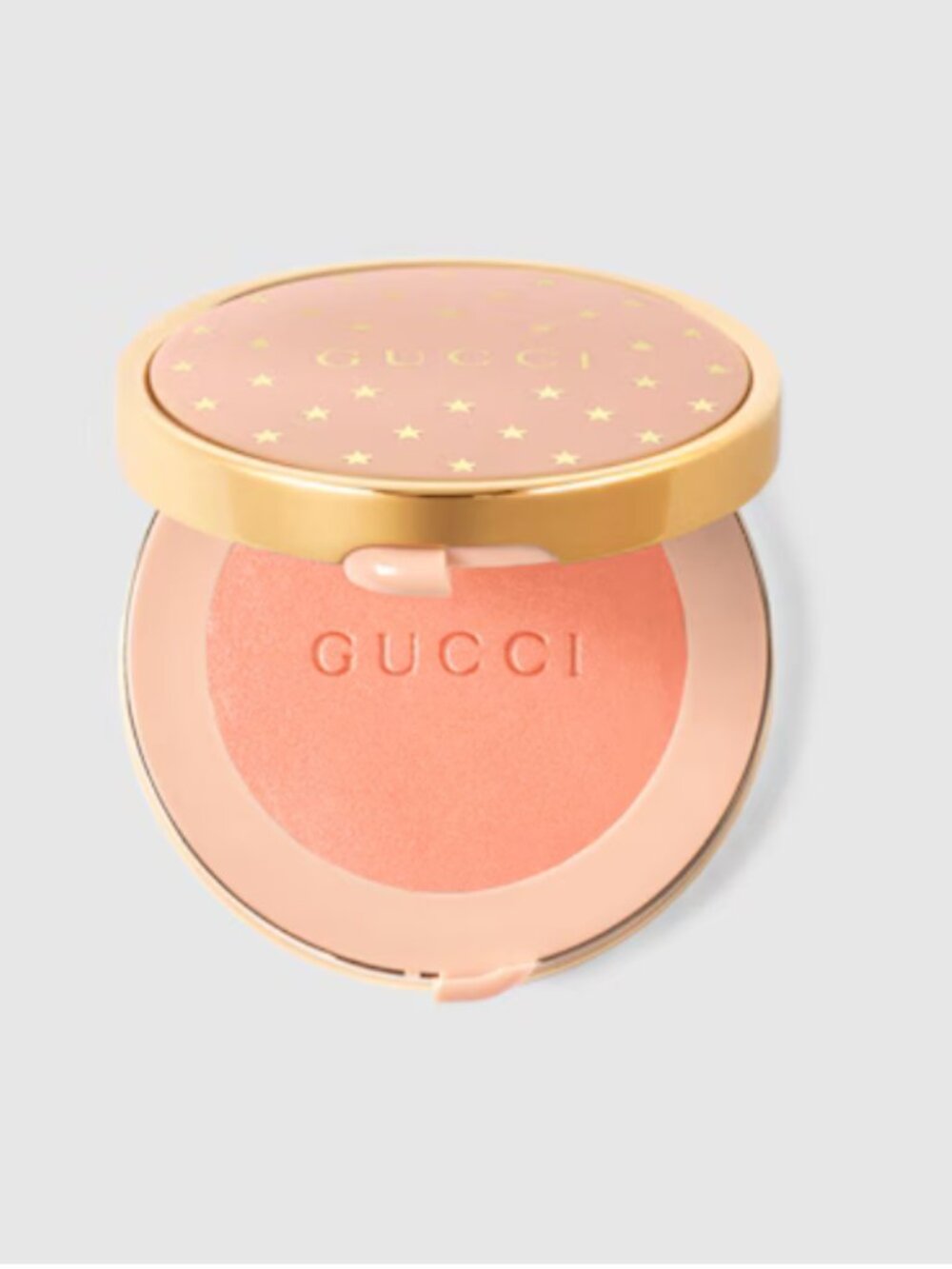 Gucci Powder Blush 02 Tender Apricot